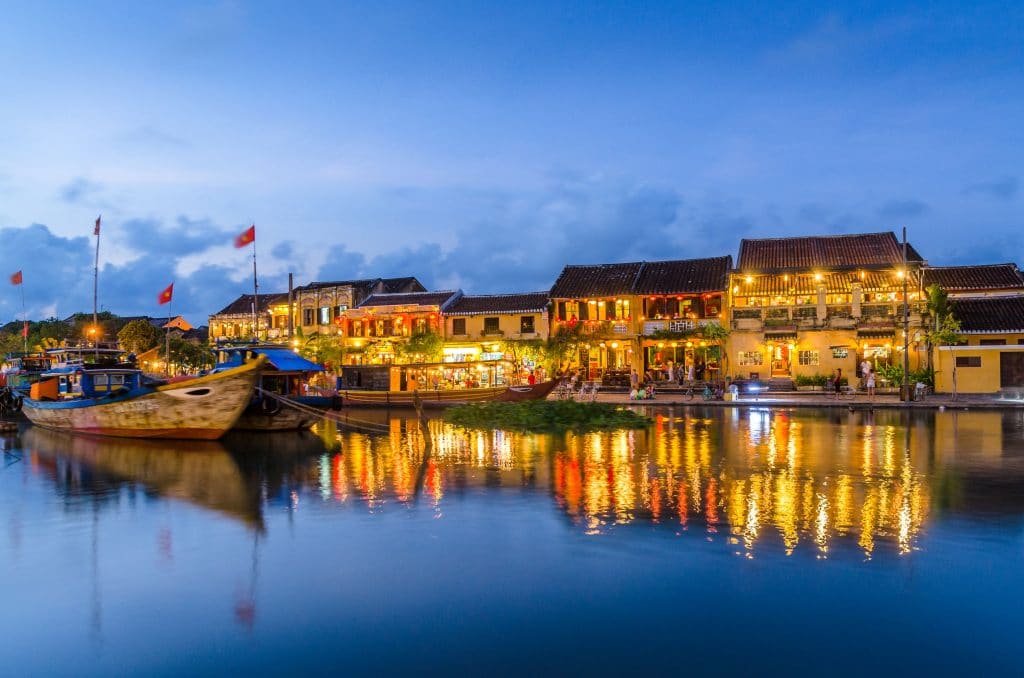 Cidade Antiga de Hoi An