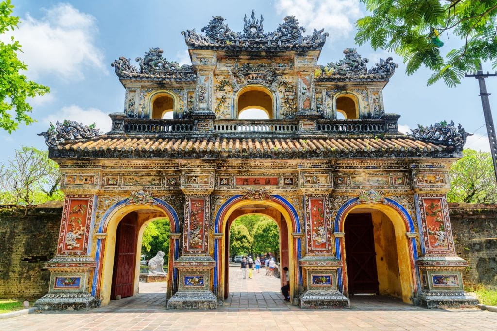 Monumentos de Hué