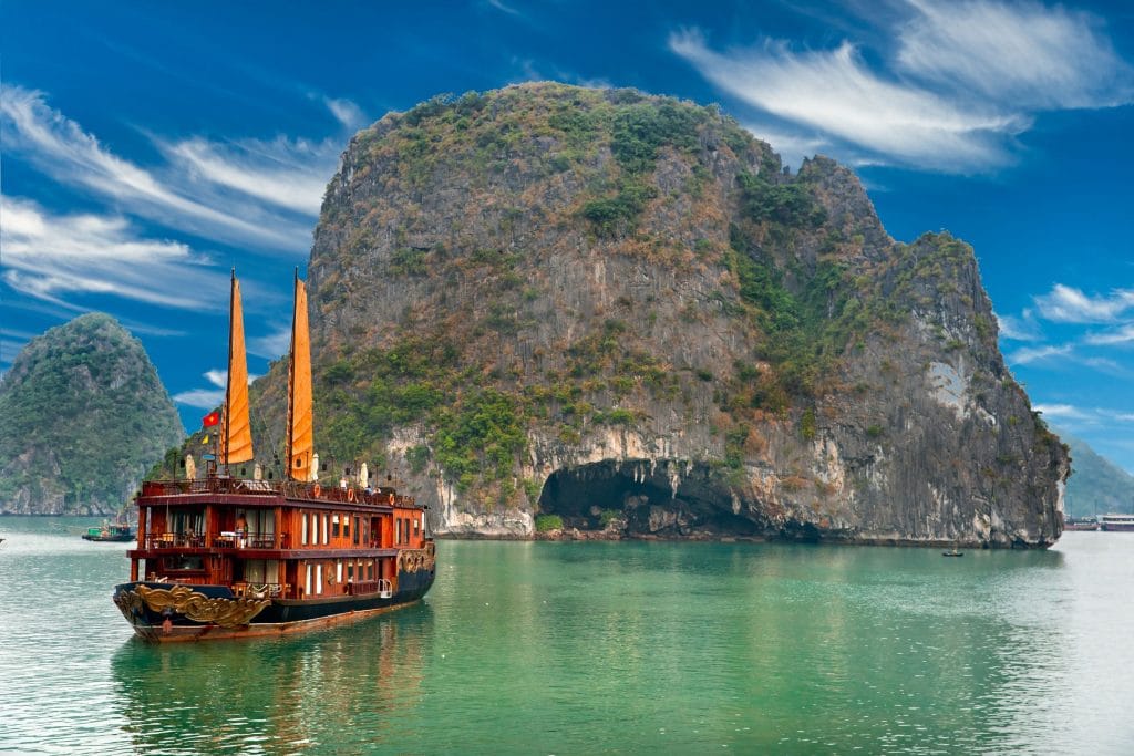 Ha Long Bay