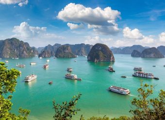 Halong Bay Vietname