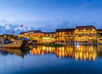 Hoi An Vietname