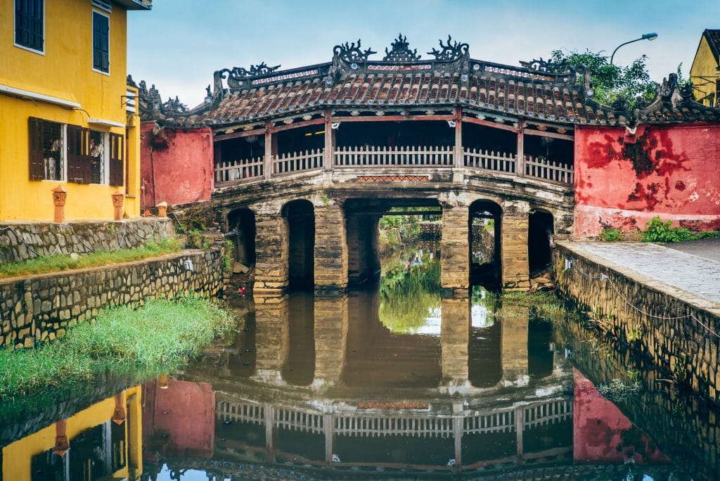 Locais UNESCO no Vietname