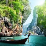 Onde reservar o tour para Halong Bay