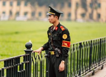 Segurança no Vietname