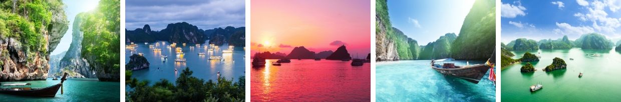 Halong Bay